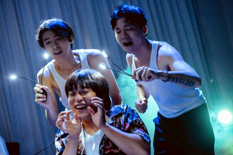 《那些還未發生的事》讀劇策展計畫｜閱時｜國藝會補助成果檔案庫